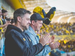 Deté Caputto dedica triunfo al Chino González y alcalde Ali no quiere despertar del sueño