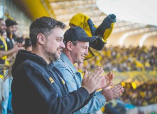 Deté Caputto dedica triunfo al Chino González y alcalde Ali no quiere despertar del sueño