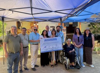 Gobierno entrega concesión por 30 años de la Casa Escuela y Museo Gabriela Mistral de Montegrande