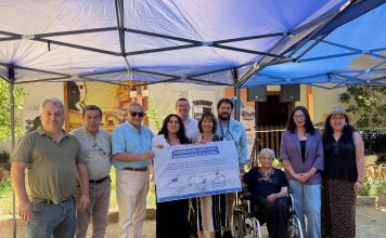Gobierno entrega concesión por 30 años de la Casa Escuela y Museo Gabriela Mistral de Montegrande