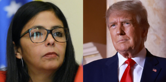 EE.UU. está en conversaciones con la vicepresidenta Delcy Rodríguez tras la captura de Nicolás Maduro