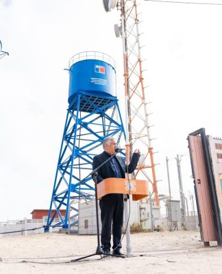 MOP invirtió más de 12.475 millones de pesos en Servicios Sanitarios Rurales durante 2025 en la región