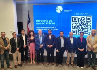 Presentan estudio clave sobre gasto público y desarrollo regional en Coquimbo
