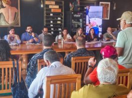 Aúnan fuerzas para reactivar el turismo en balneario de Tongoy