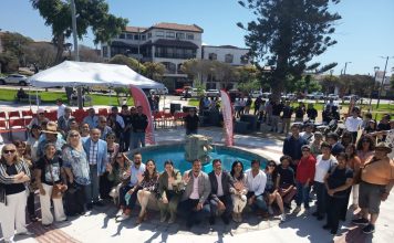 Gobierno entrega una remozada Plaza Buenos Aires como nuevo hito en la recuperación de la Avenida Francisco de Aguirre