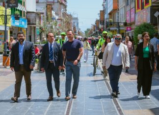 1000 avances del Gobierno: Más de 55 mil personas de la región de Coquimbo comienzan a recibir el aumento de sus pensiones gracias a la Reforma Previsional