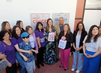 120 personas cuidadoras de La Serena recibirán atención en el quinto Centro Comunitario de Cuidados de la Región de Coquimbo