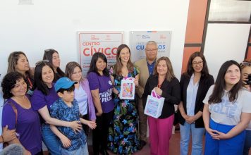 120 personas cuidadoras de La Serena recibirán atención en el quinto Centro Comunitario de Cuidados de la Región de Coquimbo