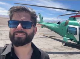 Presidente Boric sorprende con video y saludo a la comunidad educativa de Liceo Eduardo Frei Montalva de Monte Patria