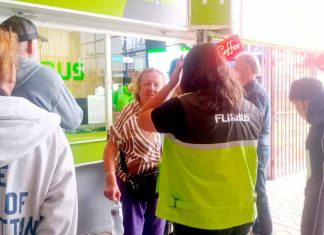 SERNAC llama a denunciar a empresas de buses en terminal de Coquimbo tras denuncias por pasajes cancelados