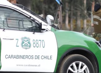Trasandina vivió momentos de terror en Avenida Pacífico