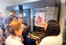 Chungungo abre las puertas sala museográfica que rescata legado el Pueblo Chango