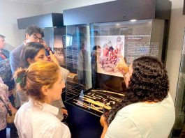 Chungungo abre las puertas sala museográfica que rescata legado el Pueblo Chango