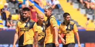 La UDEC terminó con el invicto del supercampeón en la primera fecha