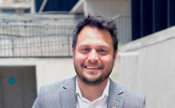 Nuevo presidente regional de la DC busca «reencantar» a sus adherentes