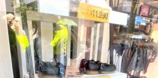 Regreso a clases 2026 se adelanta en vitrinas