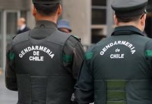 Funcionarios de gendarmería alertan con renuncias masivas por eventual traspaso