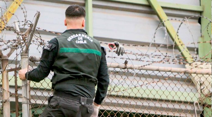 Reforma a Gendarmería avanza en el Congreso y abre debate por eliminación de gremios