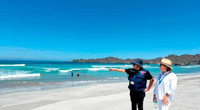 Con 210 casos, Coquimbo es la segunda región en Chile con más denuncias por impedimentos ilegítimos de acceso a playas
