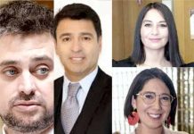 Diputados reelectos trazan prioridades para el nuevo período parlamentario