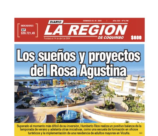 Edicion DOMINGO 25 ENERO 2026