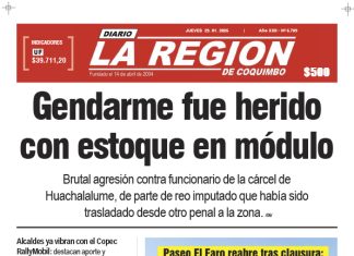 Edicion JUEVES 29 ENERO 2026