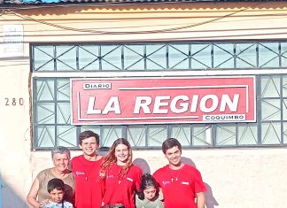 Jóvenes de UC misionaron 10 días en Guayacán