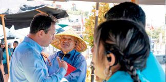 Buscan impulsar bono para pescadores afectados por marea roja