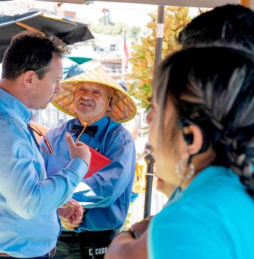 Buscan impulsar bono para pescadores afectados por marea roja