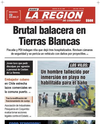 Edición Martes 03 de Febrero, 2026