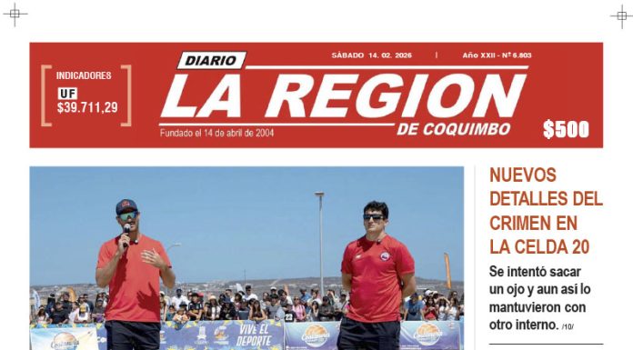 Edición Sábado 14 de Febrero, 2026