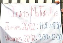 Christ School inicia prematricula sin el reconocimiento oficial