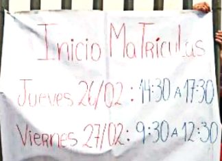 Christ School inicia prematricula sin el reconocimiento oficial