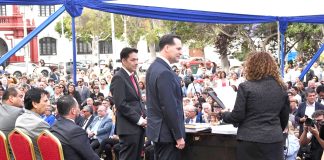 Francisco Corral: «Cuando uno entiende bien el proyecto en el que estamos, el cargo no es determinante»