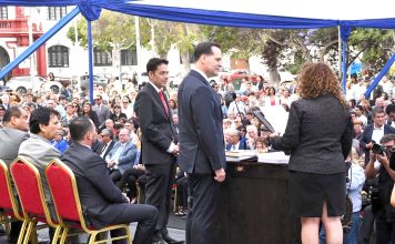 Francisco Corral: «Cuando uno entiende bien el proyecto en el que estamos, el cargo no es determinante»