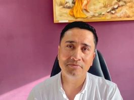 «Vamos a bajar las revoluciones»: Ahumada vuelve al municipio tras crisis de salud