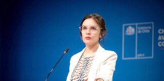 Vocera de Gobierno Camila Vallejo: «En el resultado concreto logramos aprobar e implementar reformas casi imposibles»