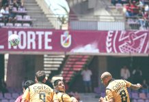 Piratas preparan el abordaje al Claro Arena