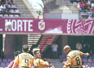 Piratas preparan el abordaje al Claro Arena