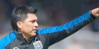 «Chino» González no logra afirmarse en México