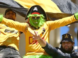 Las razones por las que Católica no venderá entradas a la hinchada pirata