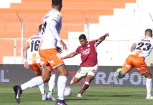 Deportes La Serena metió sorpresivo triunfo en el desierto