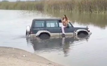 Ingreso de todoterreno a humedal es un daño enorme al ecosistema