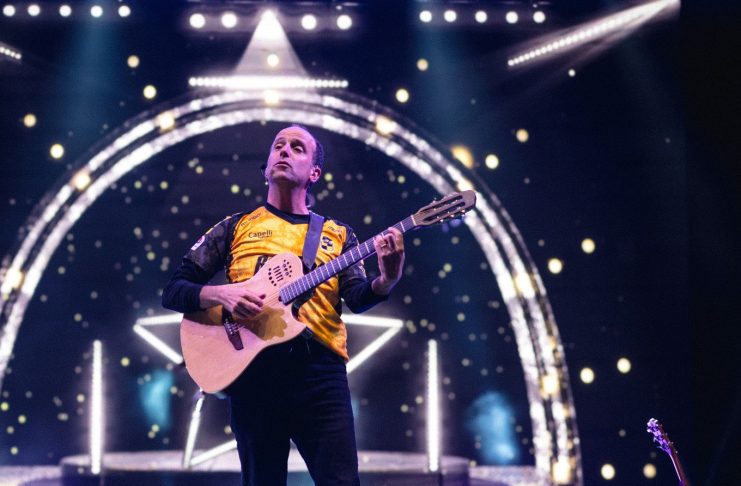 Locura por ver a Kramer