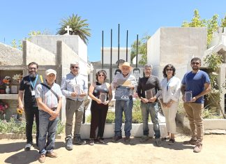 Memorial en Salamanca contará con placa de Ruta de la Memoria