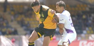 Deportes Concepción terminó con el invicto del pirata en el FSR