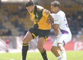 Deportes Concepción terminó con el invicto del pirata en el FSR