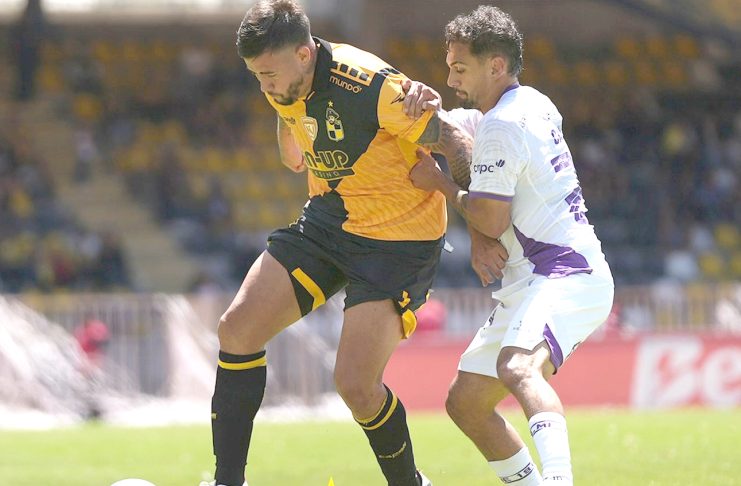 Deportes Concepción terminó con el invicto del pirata en el FSR