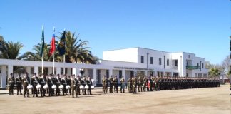 Las denuncias que remecen en Escuela de Formación de Carabineros Ovalle