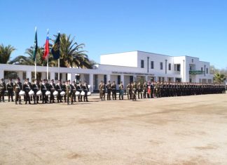 Las denuncias que remecen en Escuela de Formación de Carabineros Ovalle